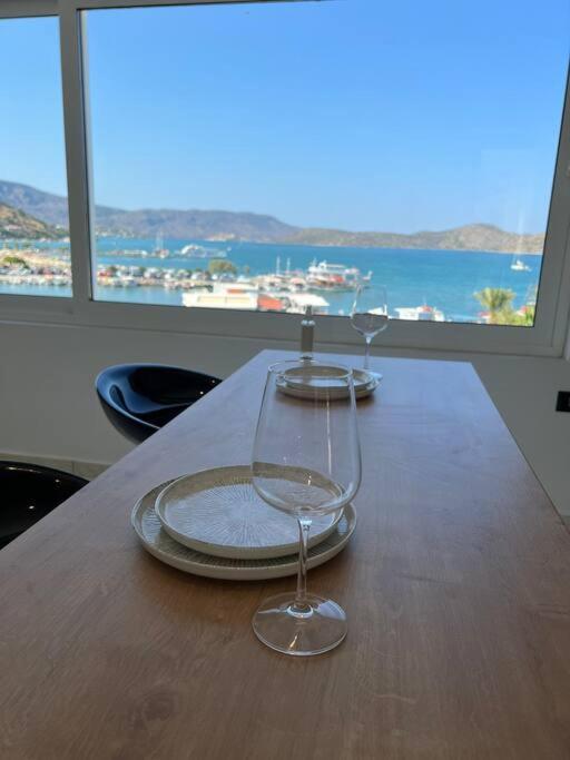 Elounda Port Apartment Buitenkant foto