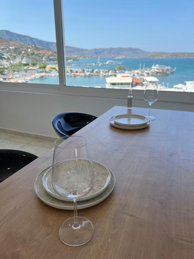 Elounda Port Apartment Buitenkant foto